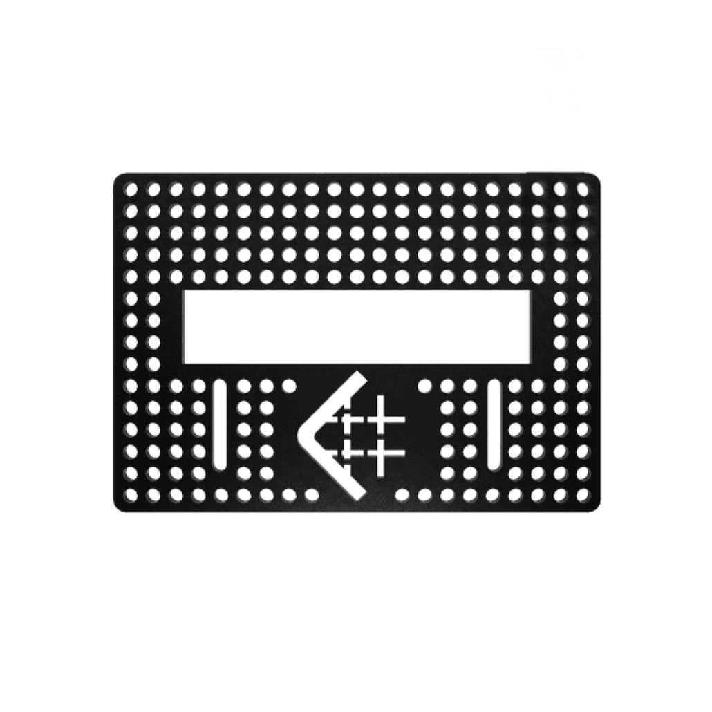 Grilaj pentru Bio Rezervor - insertie focar Kratki
