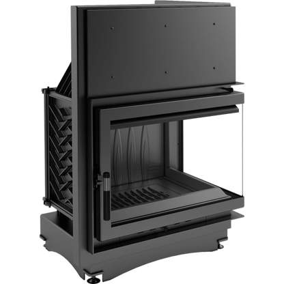 Z160 Sticla Dreapta Fara Stalp