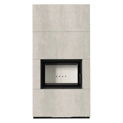 Flotek BOX 8 kW SAVOIA PERLA - cuarz sinterizat