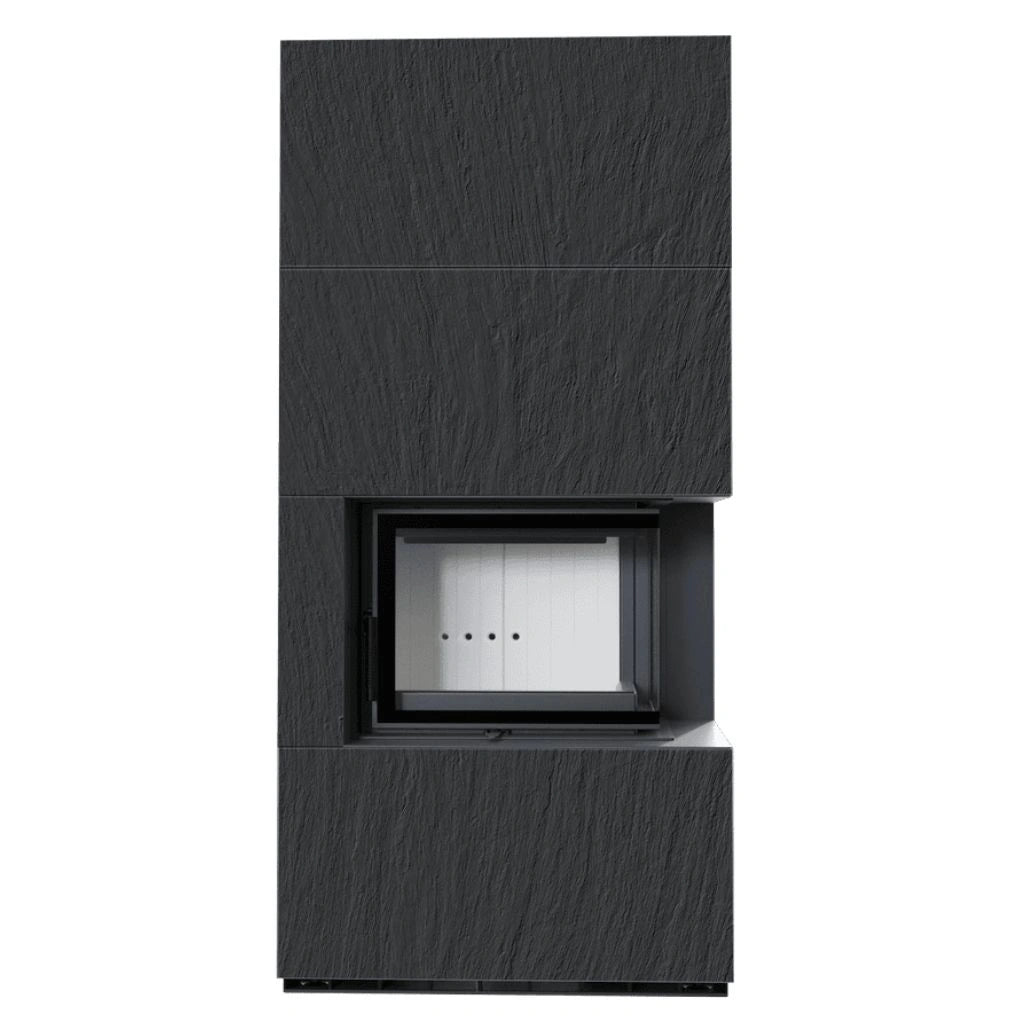 Flotek BOX 8 kW NATURALI ARDESIA Sticla Dreapta - cuarz sinterizat