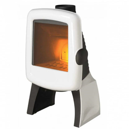 Soba fonta Elo M 5kW - ardere etansa