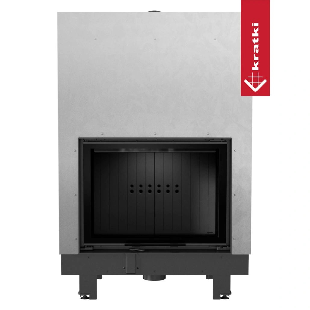 MBA 18-21 kw deschidere verticala - samota neagra