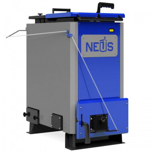 Cazan pe combustibil solid Neus Mine 30 kW - Eficiență și Performanță