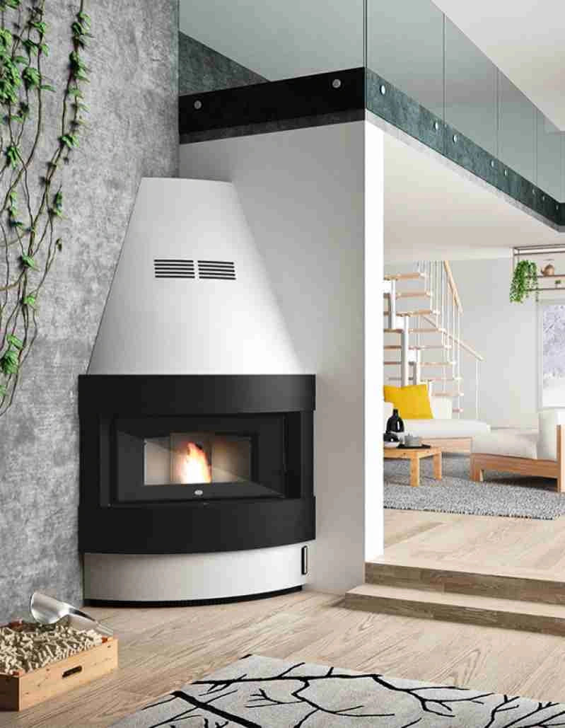 SEMINEU MODULAR PELETI 4.5-11.5 KW RAFFAELLO