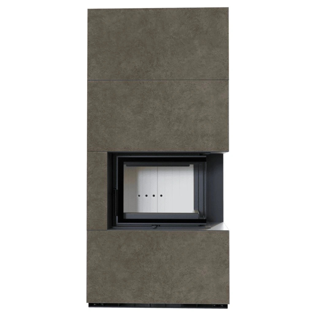 Flotek BOX 8 kW FOKOS PIOMBO Sticla Dreapta - cuarz sinterizat