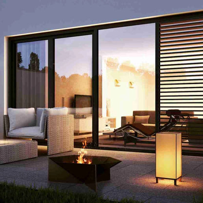 Vatra de foc exterior GAMMA - 69x60 cm