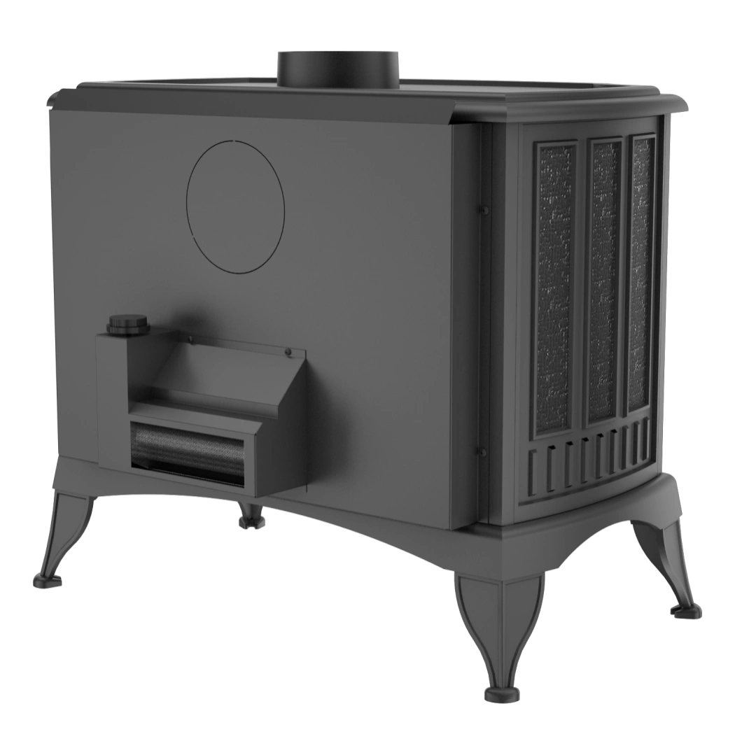 Soba K9 / 10-12.5kW cu Ventilator Turbo