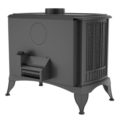 Soba K9 / 10-12.5kW cu Ventilator Turbo