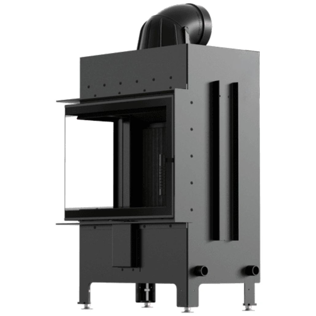 LUCY 12 V2 STICLA STANGA - samota neagra