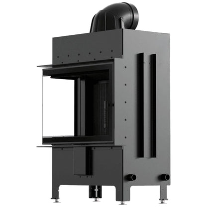 LUCY 12 V2 STICLA STANGA - samota neagra