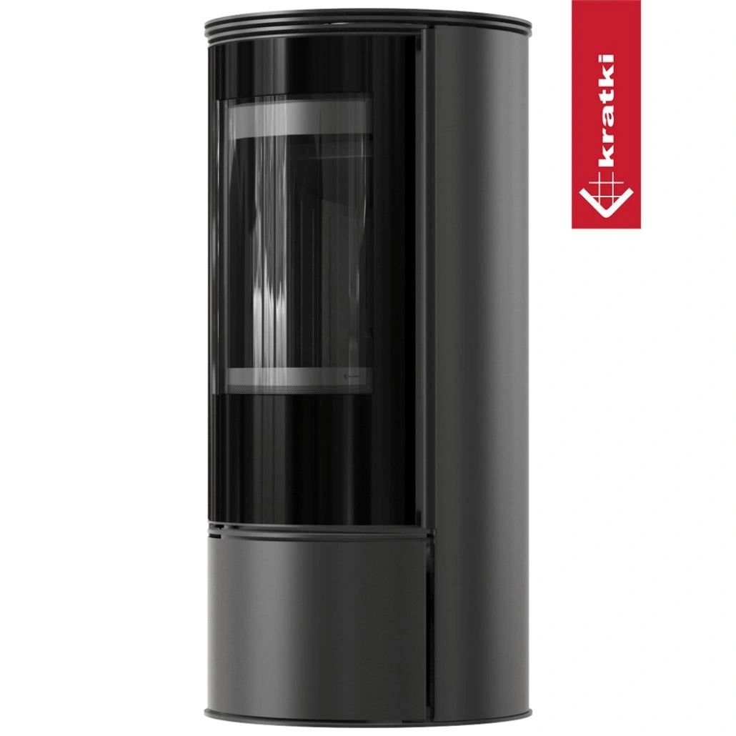 Soba otel SKADI - 5.5kW samota neagra