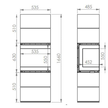 Scandinavian 50BH
