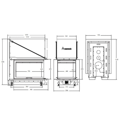 CRYSTAL 3D MAX – German Edition