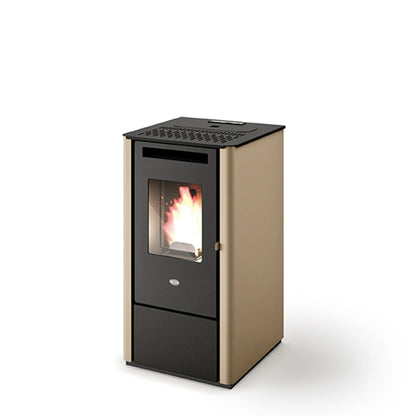SOBA PELETI 2.5-9.5 KW - KALI TORTORA