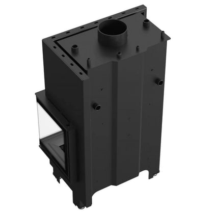 MBM 10 STICLA DREAPTA - 12kw - Samota Neagra