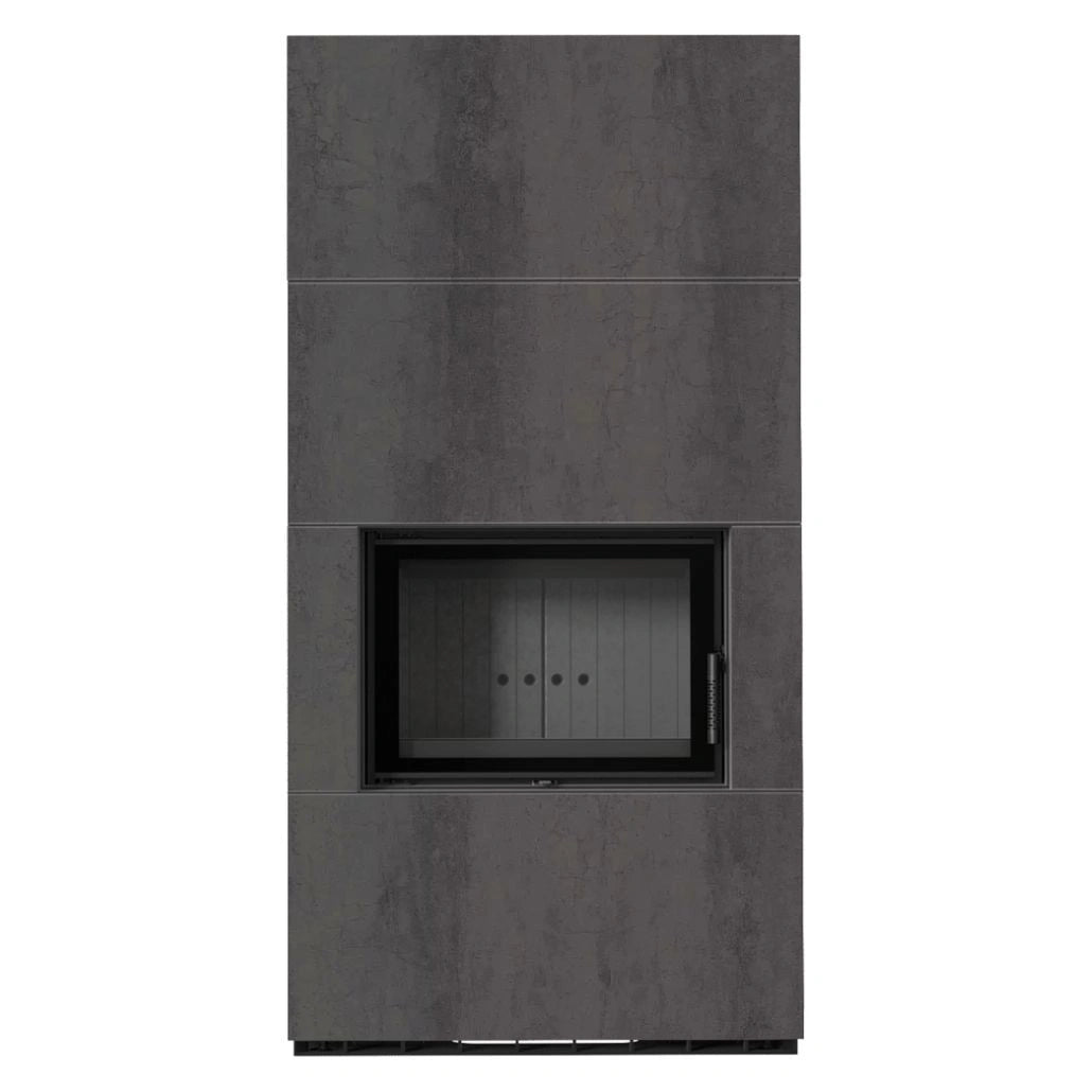 Flotek BOX 8 kW SAVOIA ANTRANCITE Samota Neagra - cuarz sinterizat