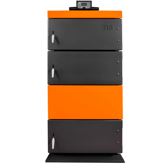 Cazan Puternic pe Combustibil Solid TIS HARD PLUS 490 kW - Eficiență Maximă pentru Încălzirea Ta