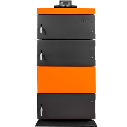Cazan putere mare TIS HARD PLUS 250 kW - Eficiență energetică pentru încălzire solidă