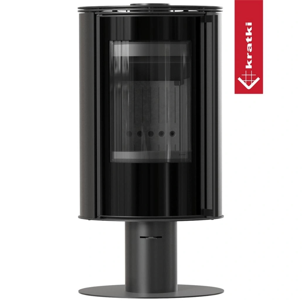 Soba otel Erik N 5.5 kW - Samota neagra
