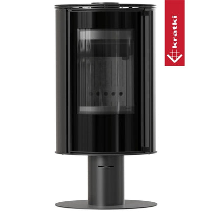Soba otel Erik N 5.5 kW - Samota neagra