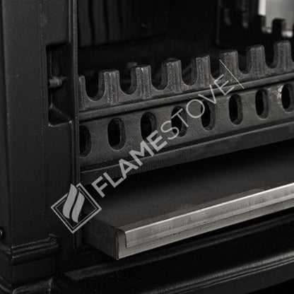 Sobă pe Lemne Ultra Sirius FS-14YKST - Eficiență Energetică și Design Elegant