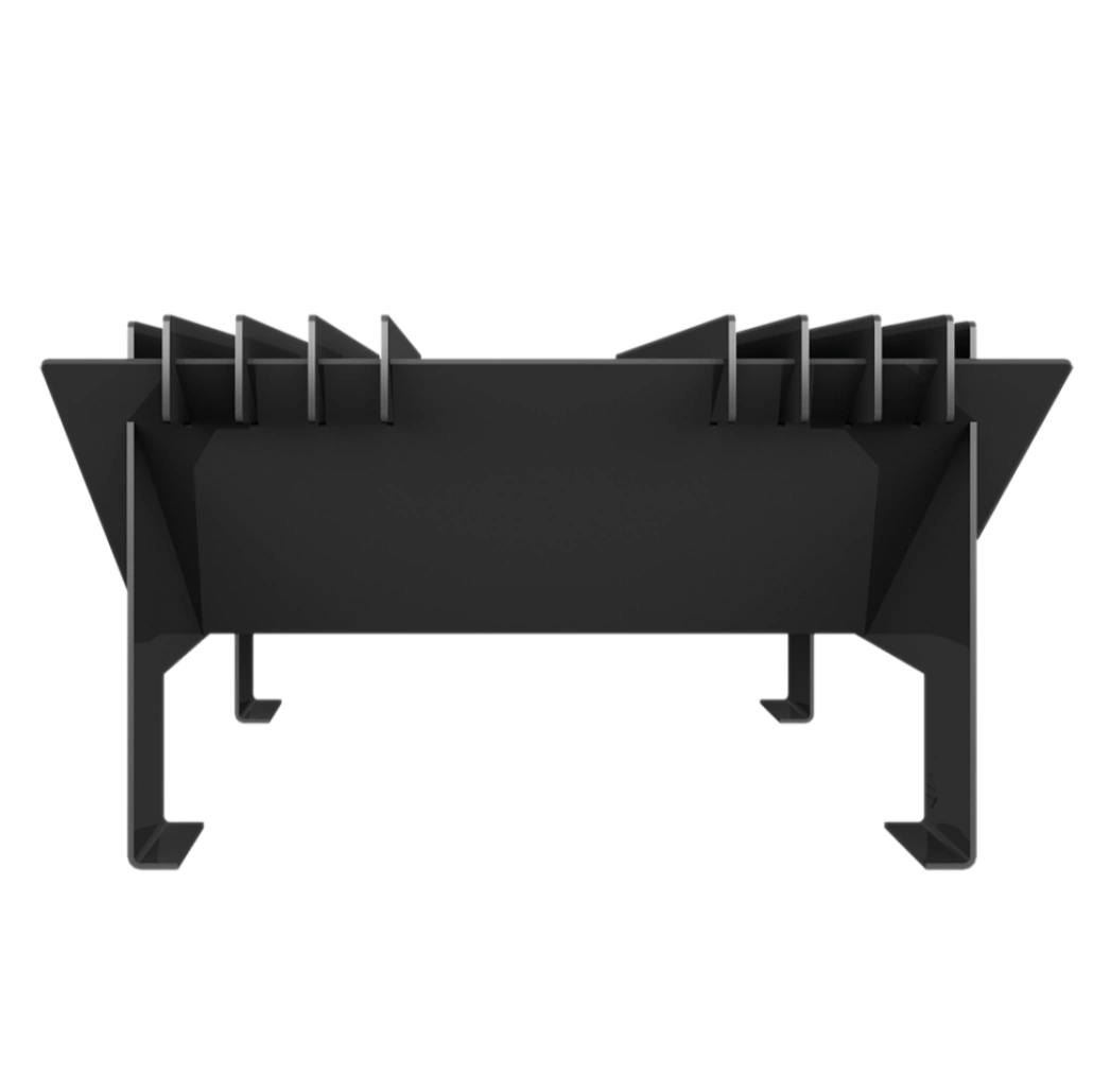 Vatra de foc exterior GAMELA - 58x58 cm