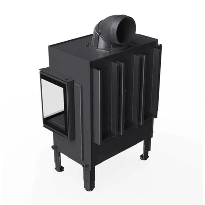 Focar Norra 9.9kW, sticla dreapta, 86%