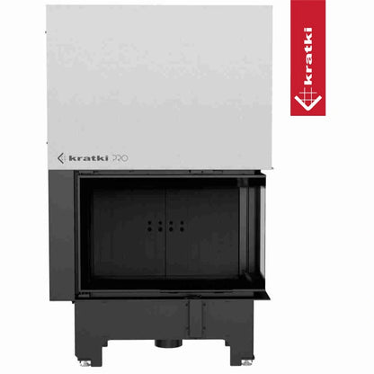 VN 810/410 STICLA DREAPTA - Samota Neagra