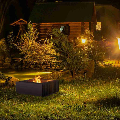 Vatra de foc exterior ERIZO - 50x50 cm
