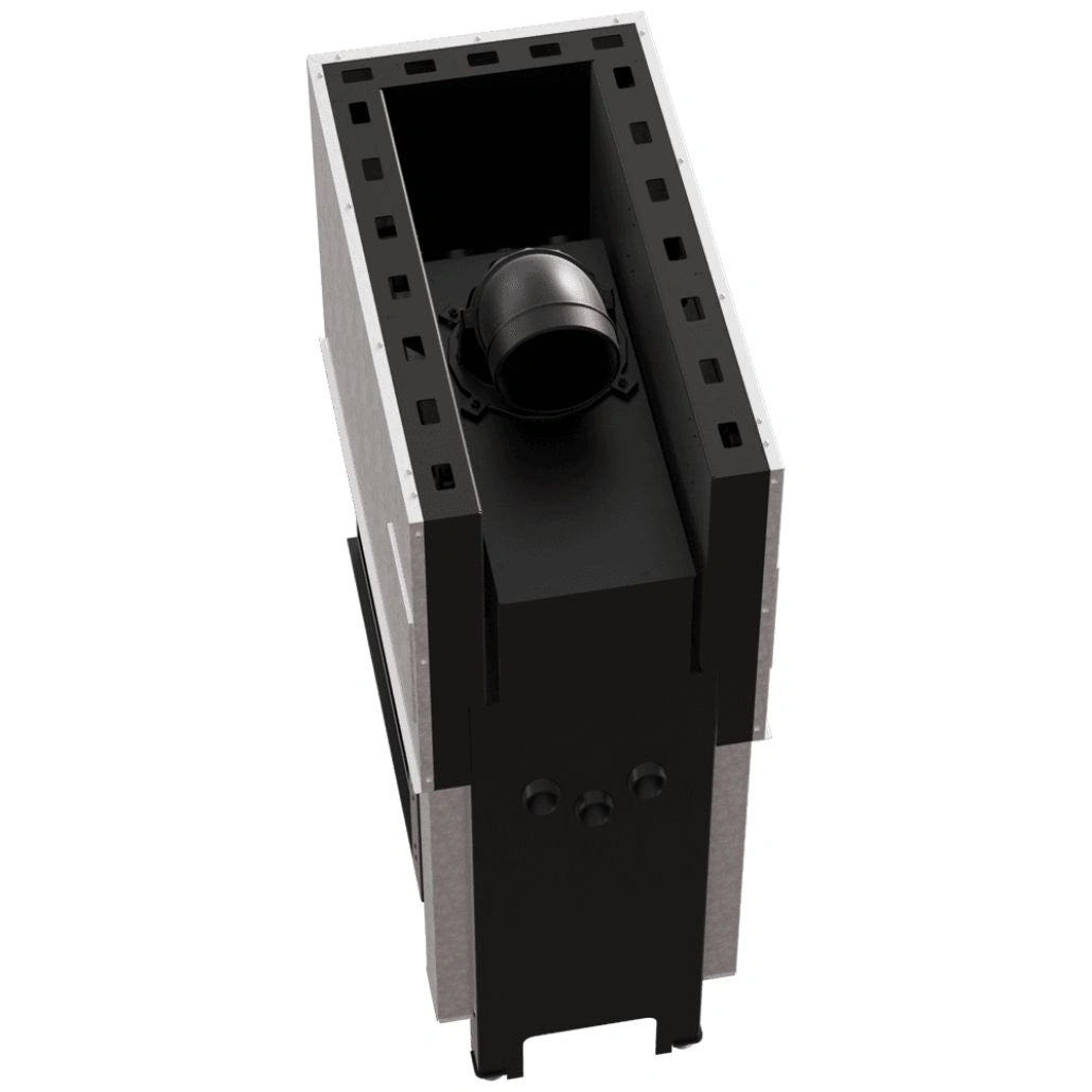 REGNOR 500/700 8kW - Samota neagra