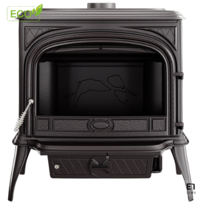 Sobă fontă KAWMET Premium SPHINX S6 ECO – 13,9 kW