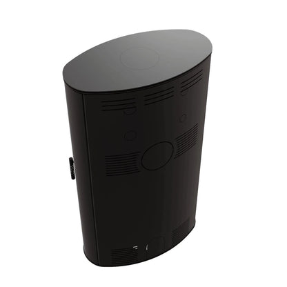 Termosoba Rollo S2 10kW samota neagra