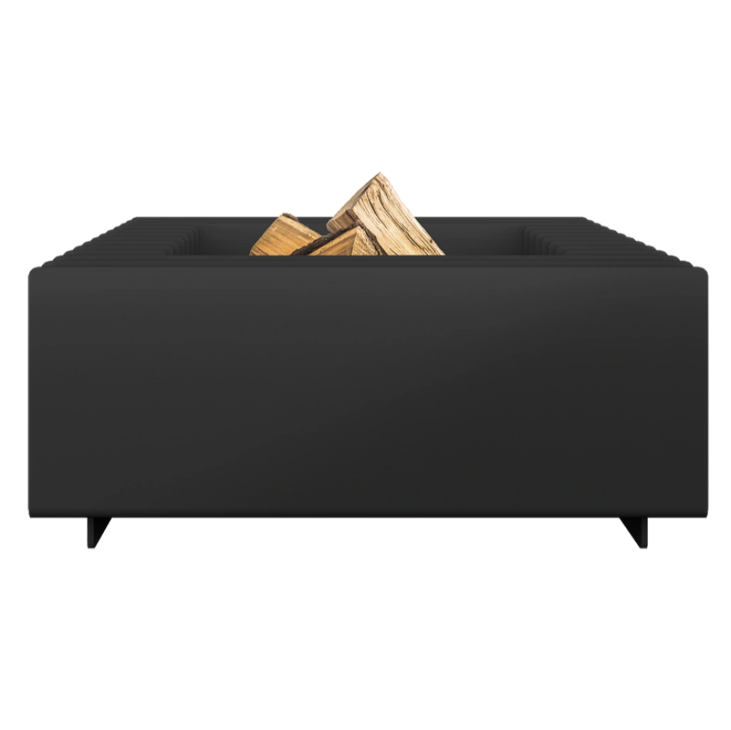 Vatra de foc exterior ERIZO - 40x40 cm