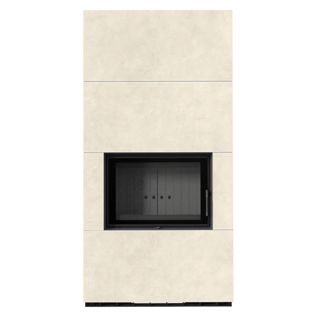 Flotek BOX 8 kW FOKOS TALCO Samota Neagra - cuarz sinterizat
