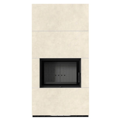 Flotek BOX 8 kW FOKOS TALCO Samota Neagra - cuarz sinterizat