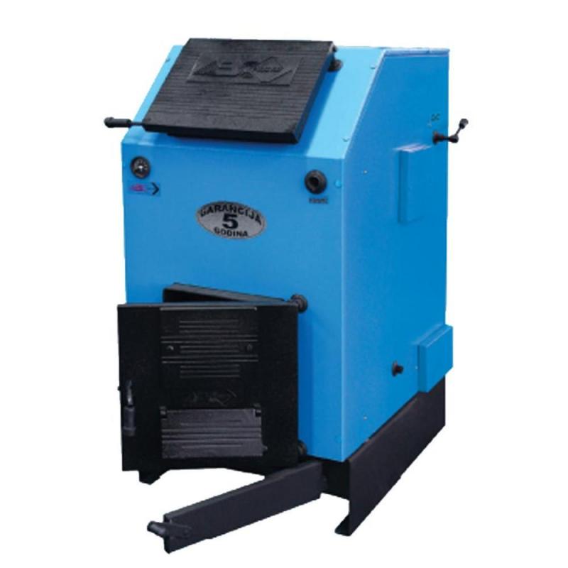 Cazan pe combustibil solid Economic 33, ABC Proizvod, 33 kw