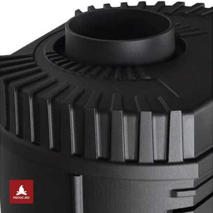 Soba fonta Chatel 8-12kW