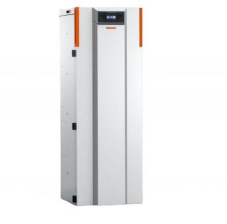 Centrala pe peleti,din otel,Thermorossi,Compact S24 Evo,20.3 kw