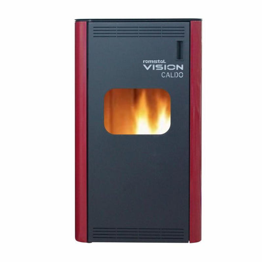 Soba tip Semineu Pe Peleti, din Otel, Romstal 500, 15 KW Soba tip Semineu Pe Peleti, din Otel, Romstal 500, 15 KW Soba tip Semineu Pe Peleti, din Otel, Romstal 500, 15 KW