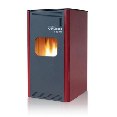 Soba tip Semineu Pe Peleti, din Otel, Romstal 500, 15 KW Soba tip Semineu Pe Peleti, din Otel, Romstal 500, 15 KW Soba tip Semineu Pe Peleti, din Otel, Romstal 500, 15 KW