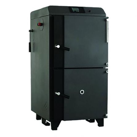 Romstal 500 Centrala Termica pe Combustibil Solid cu Gazeificare, Otel, 30 kW