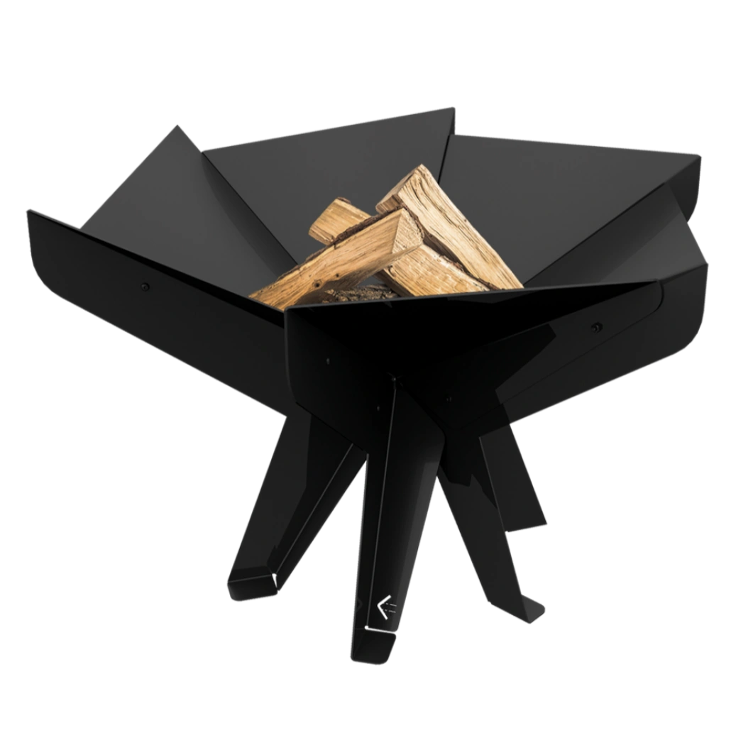 Vatra de foc exterior HEX - 66 cm
