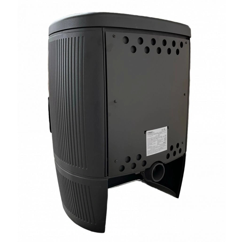 Sobă de fontă ALBERTO - 8.6kW