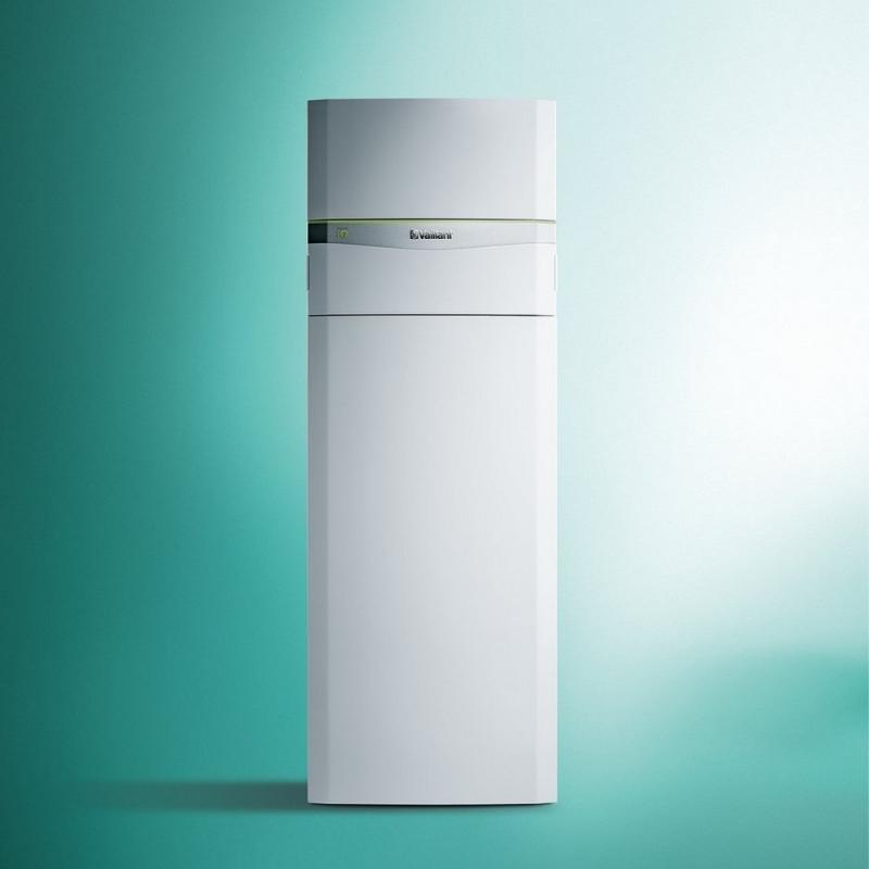 Pompa de caldura sol-apa, Vaillant, VWF 118/4 flexoTHERM compact