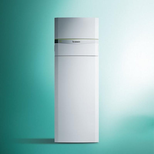 Pompa de caldura sol-apa, Vaillant, VWF 118/4 flexoTHERM compact