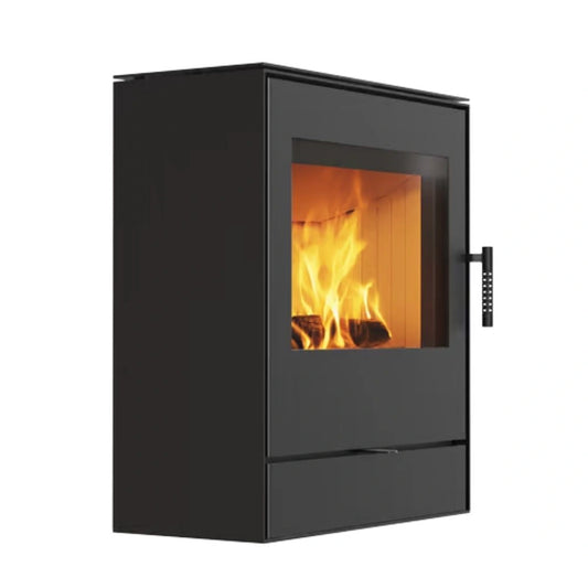 Sobă oțel Rollo 2 Simple - 8kW