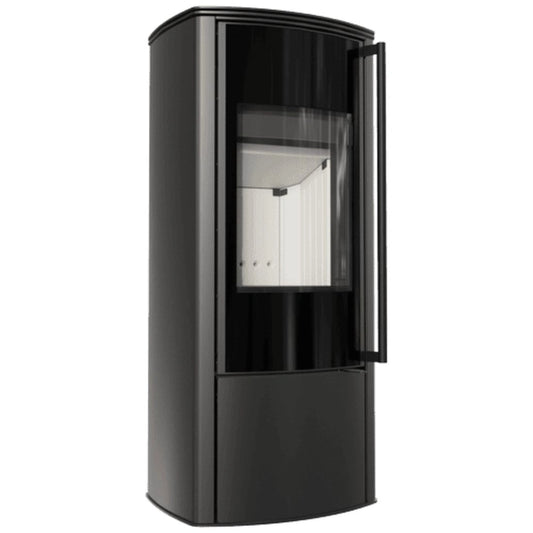 Sobă Koza AB/ 5.5 kW oțel + samota