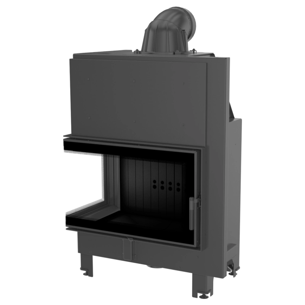 MBO150 sticla stanga - samota neagra