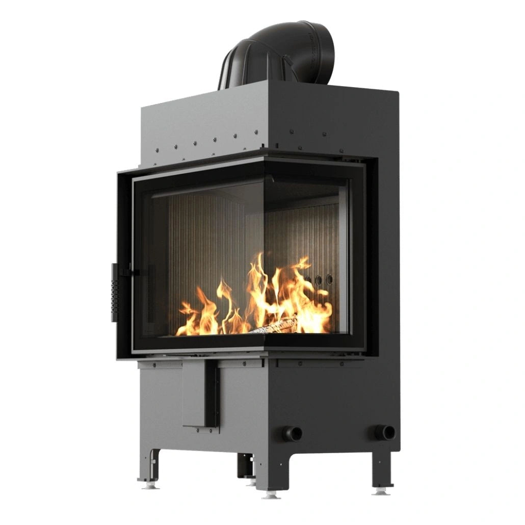 LUCY 12 V2 STICLA DREAPTA - samota neagra