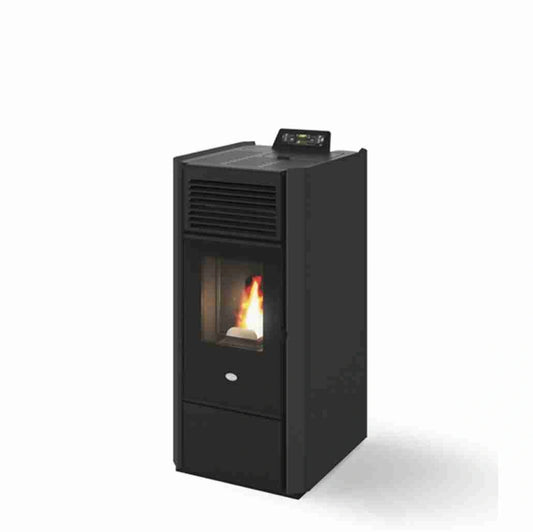 SOBA PELETI 7.5KW - NORA NEGRU
